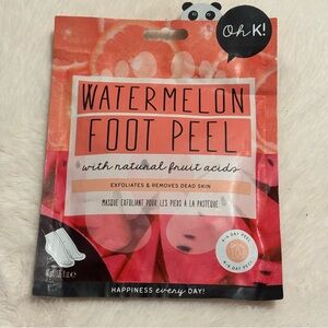Watermelon Foot Peel Mask